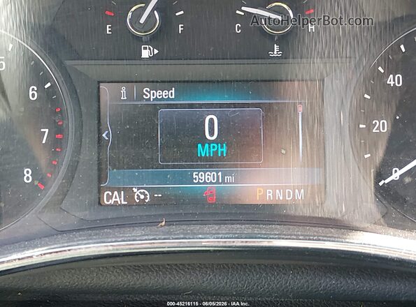 KL4CJESBXKB898047 2019 BUICK ENCORE Black 