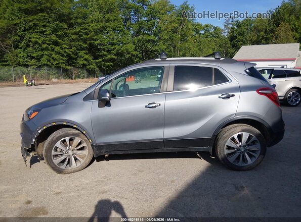 KL4CJESBXKB898047 2019 BUICK ENCORE Black Панорамний вид салону 360°