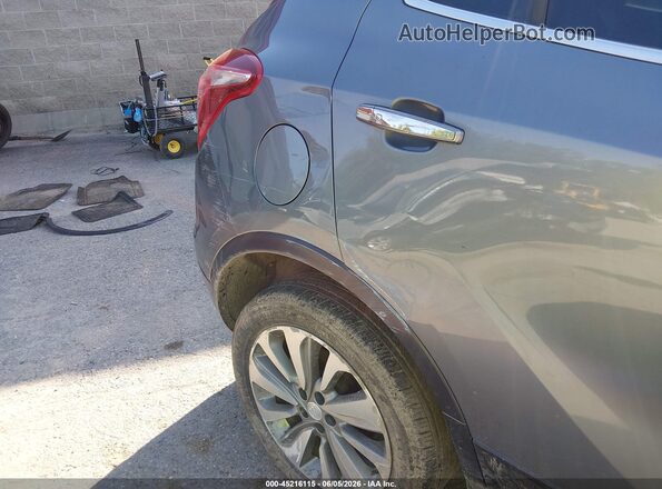 KL4CJESBXKB898047 2019 BUICK ENCORE Black 