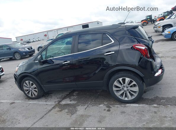 KL4CJESBXLB046881 2020 BUICK ENCORE Black 
