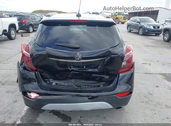 KL4CJESBXLB046881 2020 BUICK ENCORE Black 