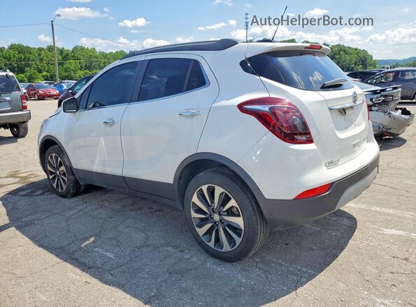 KL4CJESBXMB349760 2021 BUICK ENCORE White Tył lewy
