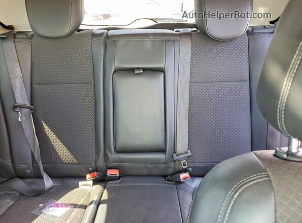 KL4CJESBXMB349760 2021 BUICK ENCORE White Widok tylnych siedzeń
