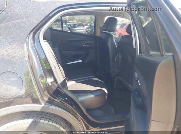 KL4CJESM0MB361935 2021 BUICK ENCORE Black VIN կոդի պիտակի տեսք