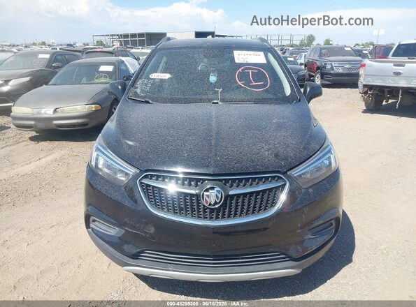 KL4CJESM0MB361935 2021 BUICK ENCORE Black Դիմացի տեսք