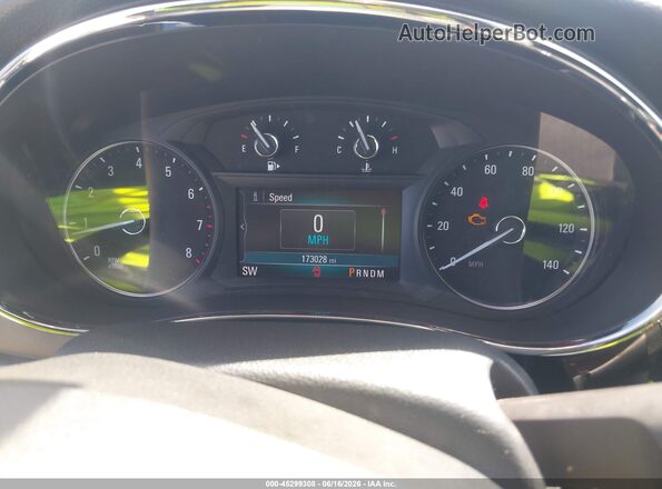 KL4CJESM0MB361935 2021 BUICK ENCORE Black Հետևի նստատեղերի տեսք