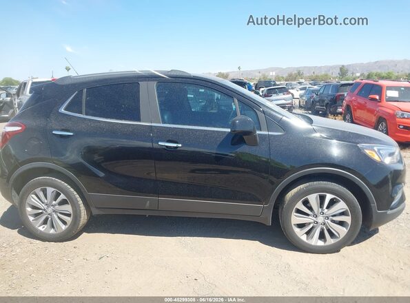 KL4CJESM0MB361935 2021 BUICK ENCORE Black Սալոնի հետևի տեսք