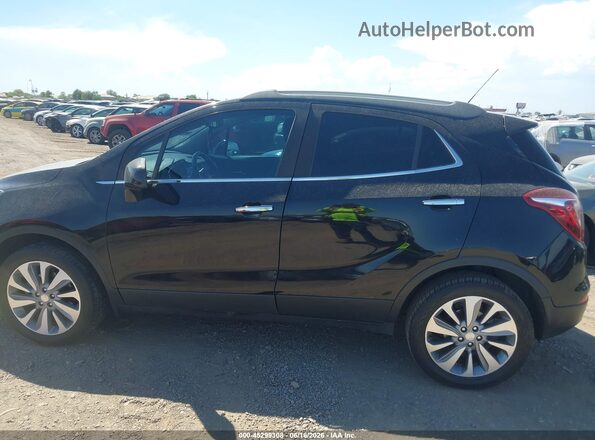KL4CJESM0MB361935 2021 BUICK ENCORE Black Սալոնի 360 աստիճան տեսք