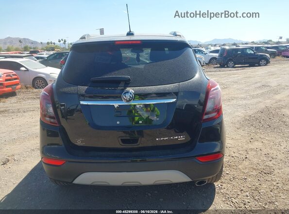 KL4CJESM0MB361935 2021 BUICK ENCORE Black 