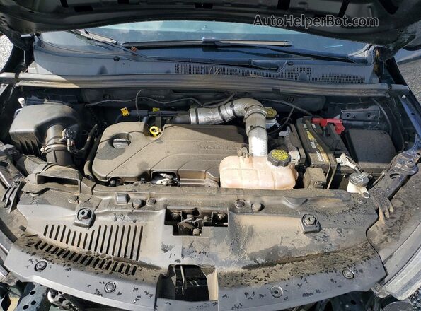KL4CJESM0NB549081 2022 BUICK ENCORE Black Vista interior trasera