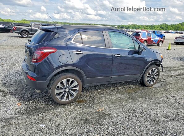 KL4CJESM0NB549081 2022 BUICK ENCORE Black Trasero derecho