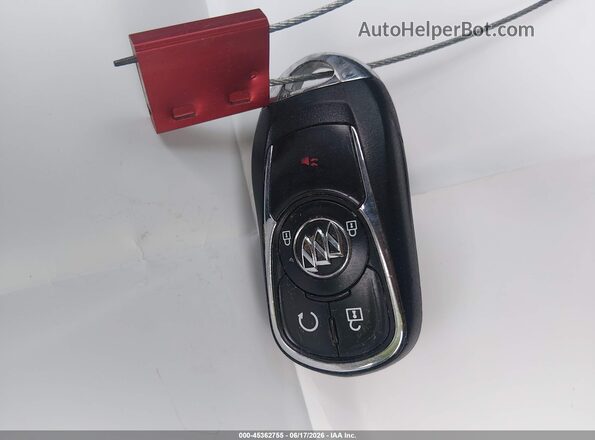 KL4CJESM2NB515398 2022 BUICK ENCORE White Առջևի վահանակի տեսք