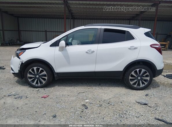 KL4CJESM2NB552788 2022 BUICK ENCORE White 