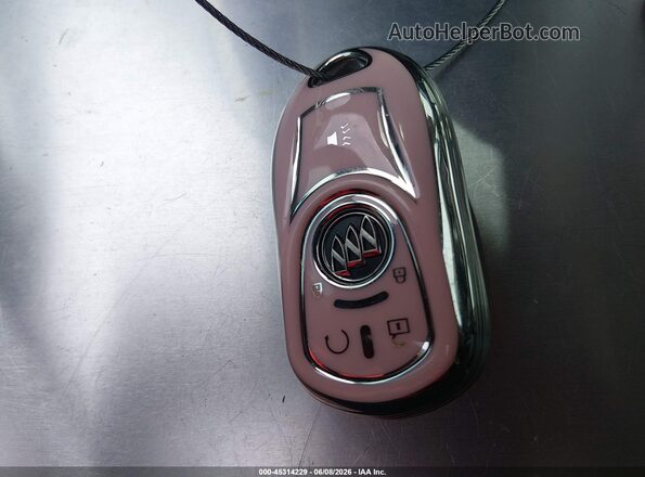 KL4CJESM2NB552788 2022 BUICK ENCORE White Vista del salpicadero