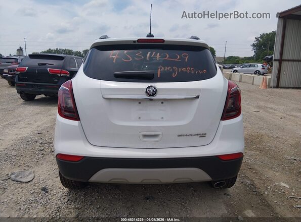 KL4CJESM2NB552788 2022 BUICK ENCORE White 