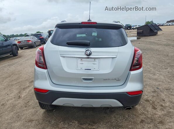 KL4CJESM5NB568418 2022 BUICK ENCORE Серебряный 