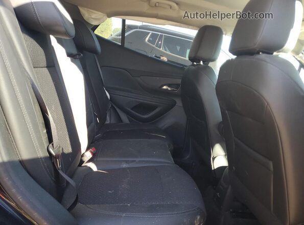KL4CJESM5NB569374 2022 BUICK ENCORE Black 