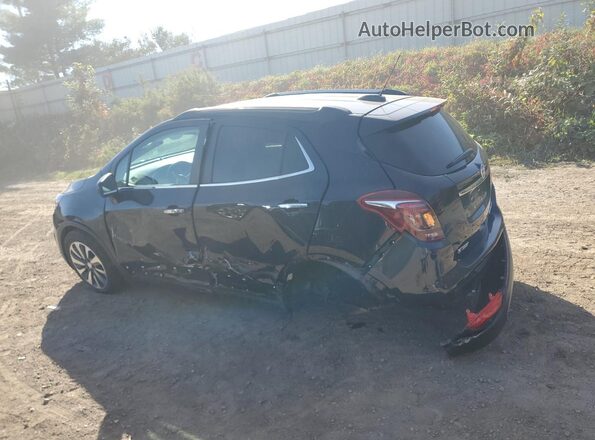 KL4CJESM5NB569374 2022 BUICK ENCORE Black 