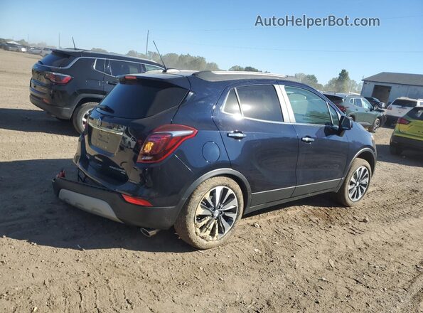 KL4CJESM5NB569374 2022 BUICK ENCORE Black 