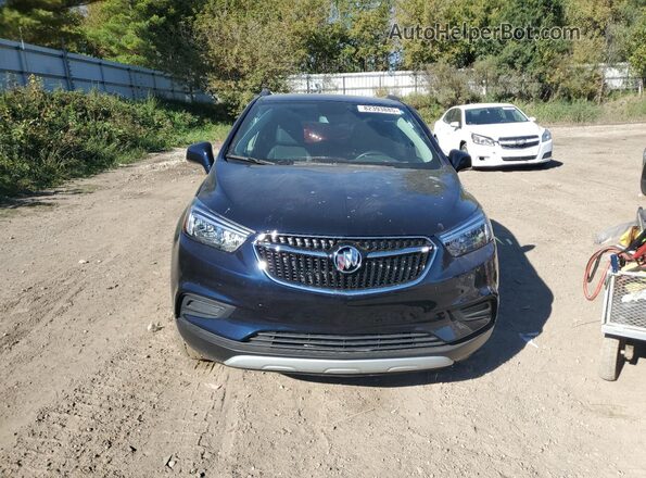 KL4CJESM5NB569374 2022 BUICK ENCORE Black 