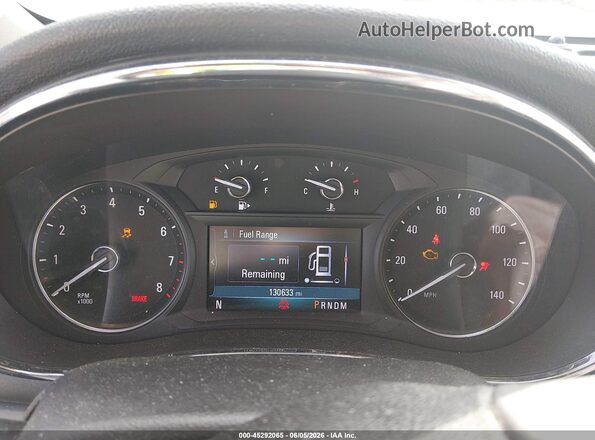 KL4CJESM6MB365116 2021 BUICK ENCORE White Widok tylnych siedzeń