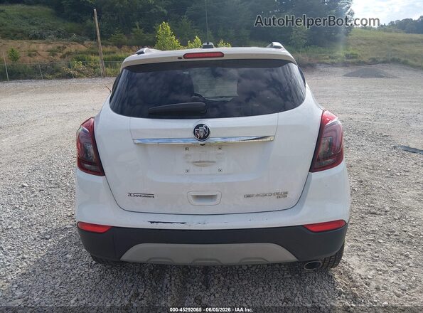 KL4CJESM6MB365116 2021 BUICK ENCORE White 