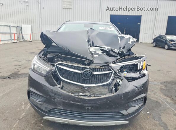 KL4CJESM6NB536559 2022 BUICK ENCORE Black Vista frontal