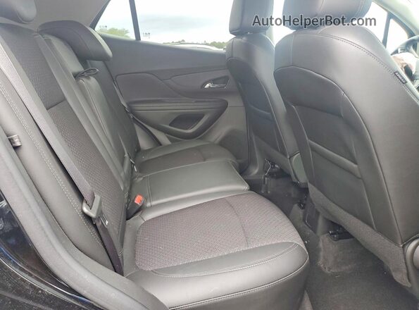 KL4CJESM6NB536559 2022 BUICK ENCORE Black Vista interior trasera