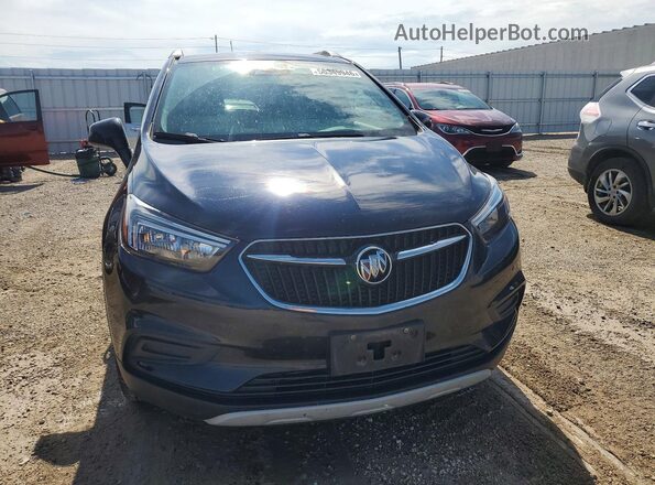 KL4CJESM8MB368602 2021 BUICK ENCORE Blue Widok z przodu