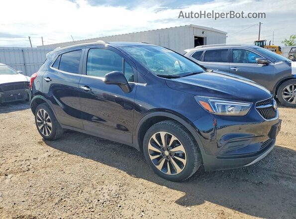 KL4CJESM8MB368602 2021 BUICK ENCORE Blue Przód prawy