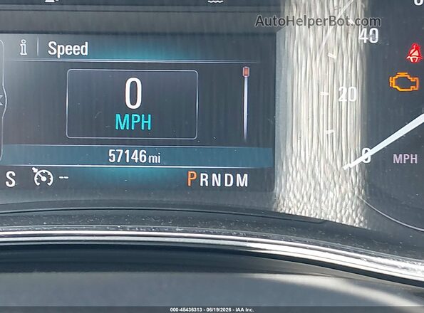 KL4CJESM8NB553282 2022 BUICK ENCORE Red 