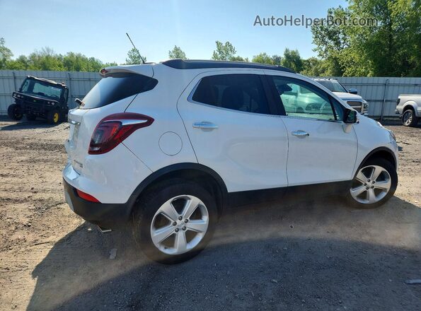 KL4CJFSB2HB066474 2017 BUICK ENCORE White Հետևի աջ