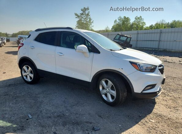 KL4CJFSB2HB066474 2017 BUICK ENCORE White Առջևի աջ