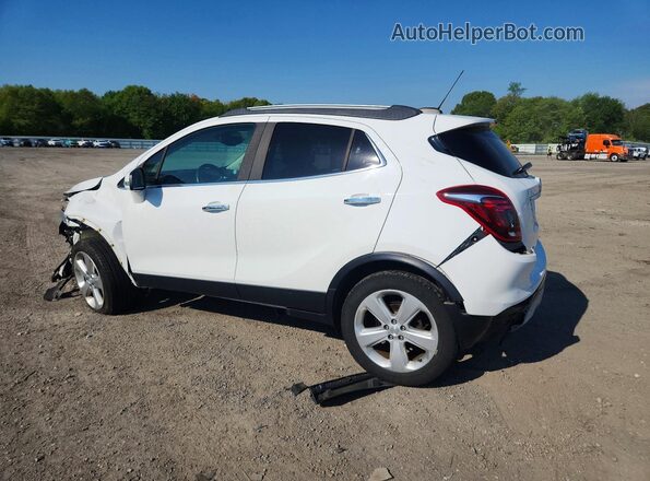 KL4CJFSB2HB066474 2017 BUICK ENCORE White Հետևի ձախ