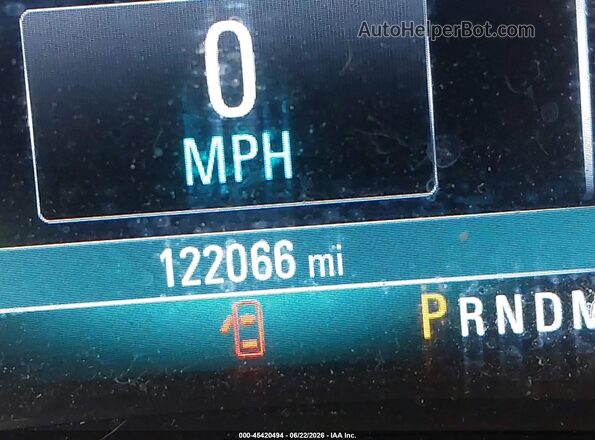 KL4CJFSB2HB097028 2017 BUICK ENCORE Burgundy 