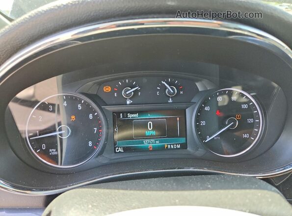 KL4CJFSB2HB153372 2017 BUICK ENCORE Black 