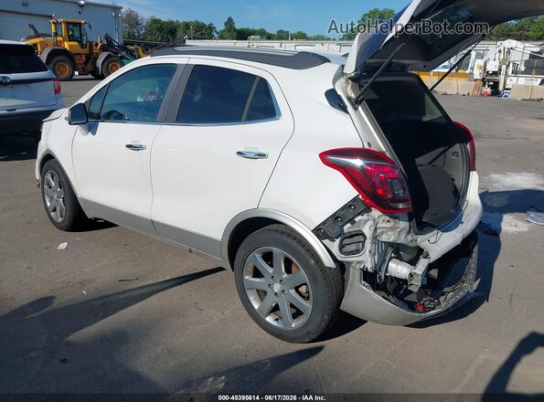 KL4CJGSB2LB061273 2020 BUICK ENCORE White უკანა მარცხენა