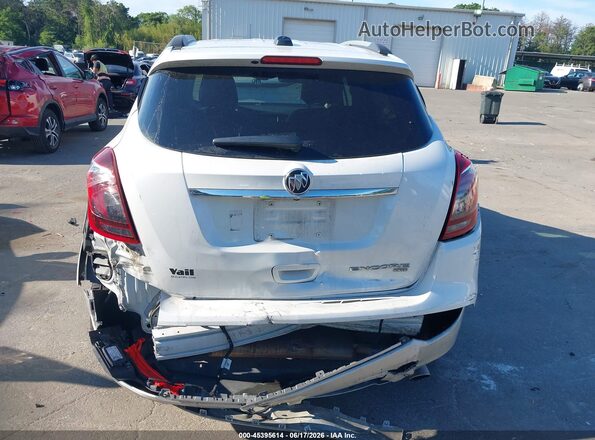 KL4CJGSB2LB061273 2020 BUICK ENCORE White 