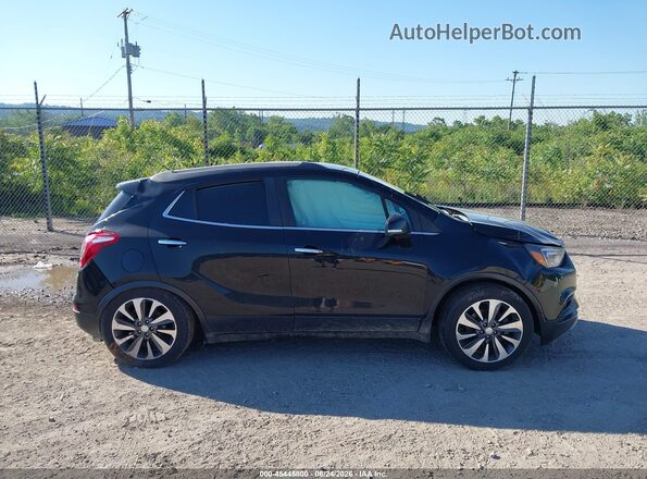 KL4CJGSB6JB584339 2018 BUICK ENCORE Черный Панорамный вид салона 360°
