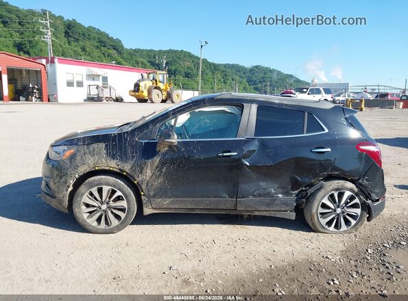 KL4CJGSB6JB584339 2018 BUICK ENCORE Черный 