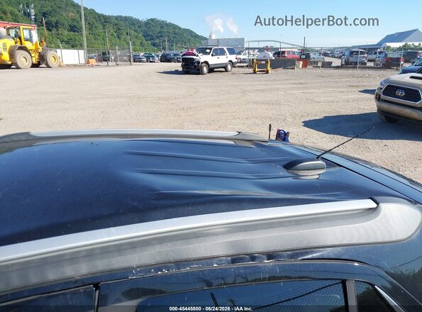 KL4CJGSB6JB584339 2018 BUICK ENCORE Черный Вид щитка приборов