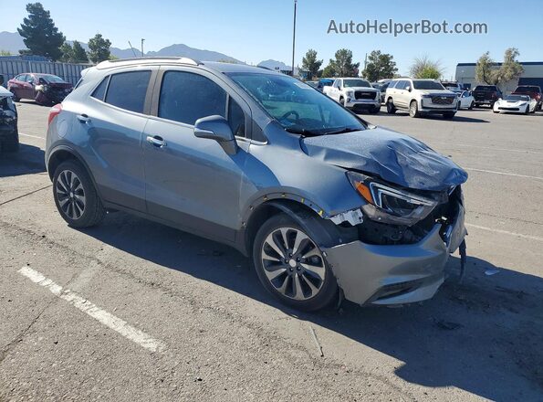 KL4CJGSB6LB035498 2020 BUICK ENCORE Gray Передня права чверть