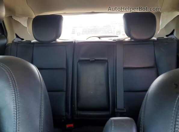 KL4CJGSB6LB035498 2020 BUICK ENCORE Gray Вид задніх сидінь