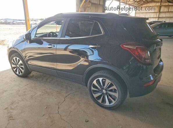 KL4CJGSB6LB069019 2020 BUICK ENCORE Black Rear left