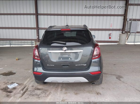KL4CJGSB8JB560687 2018 BUICK ENCORE Серый 