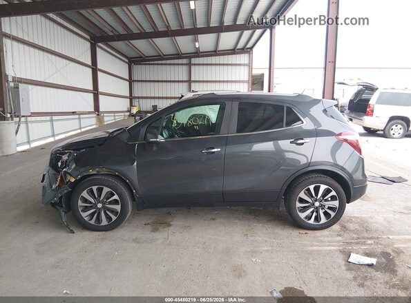 KL4CJGSB8JB560687 2018 BUICK ENCORE Серый Панорамный вид салона 360°