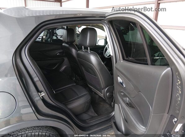 KL4CJGSB8JB560687 2018 BUICK ENCORE Серый Вид наклейки с VIN-кодом