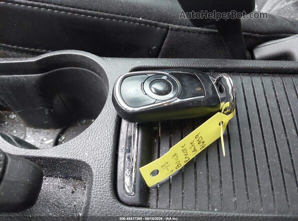 KL4CJGSB8LB069927 2020 BUICK ENCORE White Dashboard view