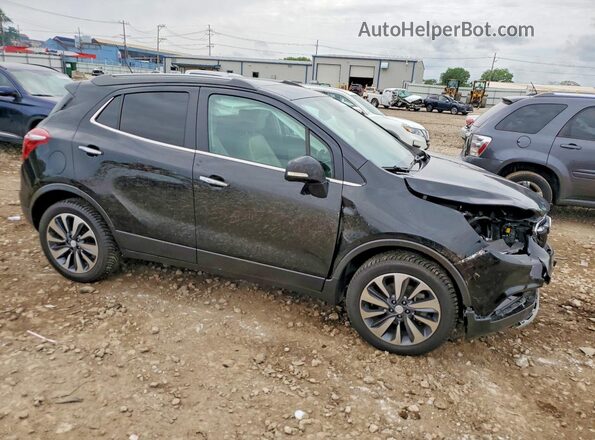 KL4CJGSM3KB936098 2019 BUICK ENCORE Black Առջևի աջ