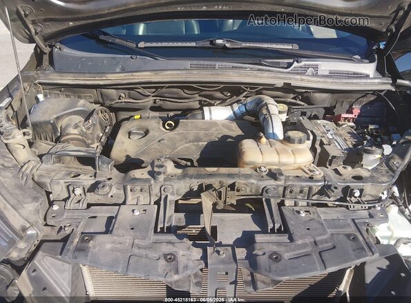 KL4CJGSM8KB746197 2019 BUICK ENCORE Black Вид ззаду